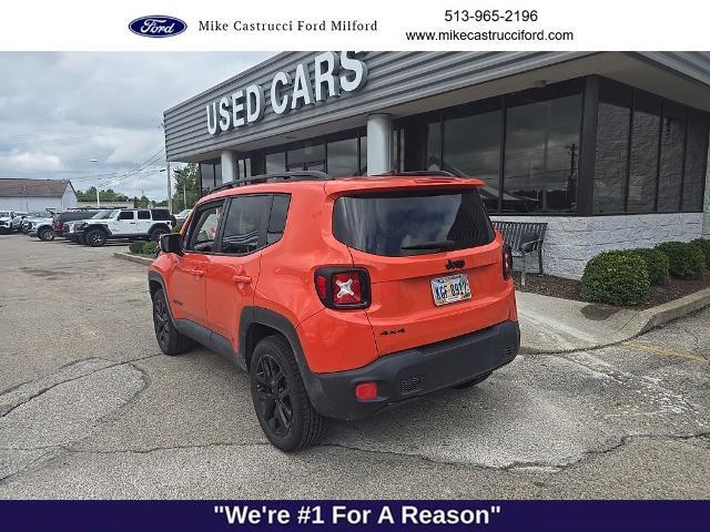 2017 Jeep Renegade - $10,950