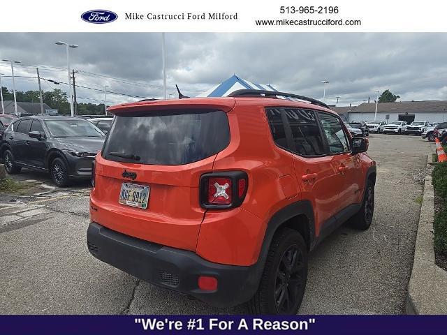 2017 Jeep Renegade - $10,950