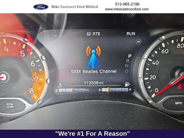 2017 Jeep Renegade - $10,950