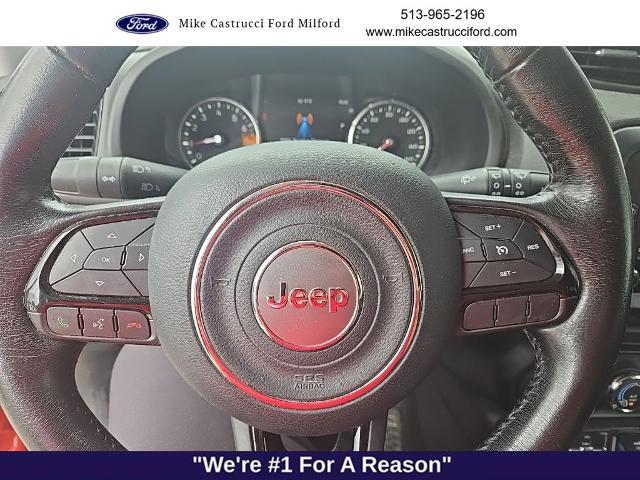 2017 Jeep Renegade - $10,950
