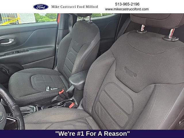 2017 Jeep Renegade - $10,950