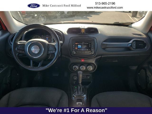 2017 Jeep Renegade - $10,950