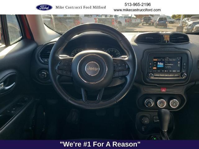 2017 Jeep Renegade - $10,950