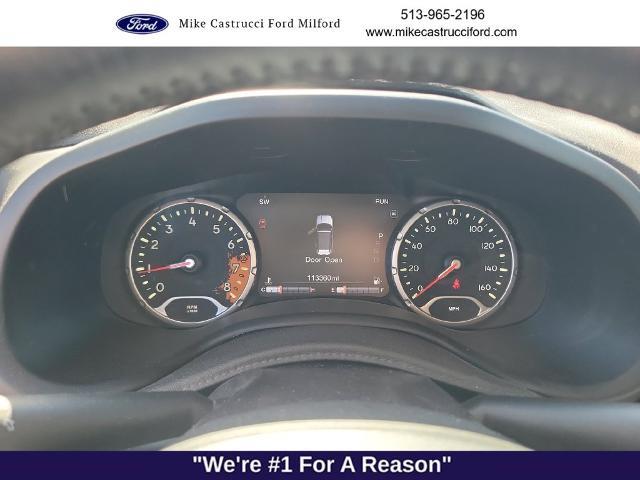 2017 Jeep Renegade - $10,950