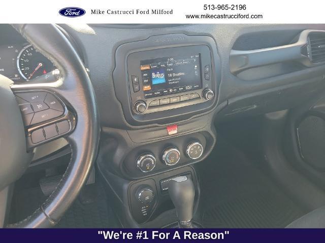 2017 Jeep Renegade - $10,950