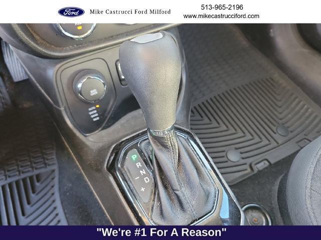 2017 Jeep Renegade - $10,950