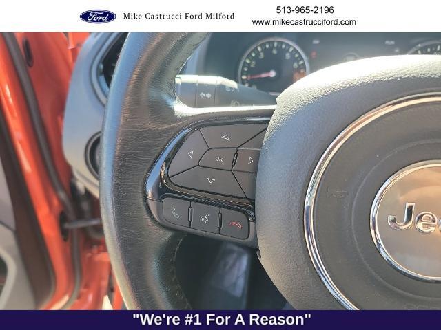 2017 Jeep Renegade - $10,950