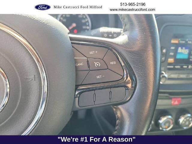 2017 Jeep Renegade - $10,950
