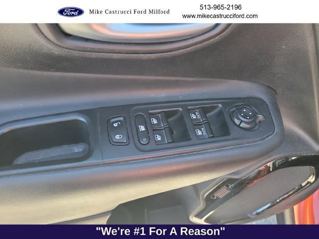 2017 Jeep Renegade - $10,950