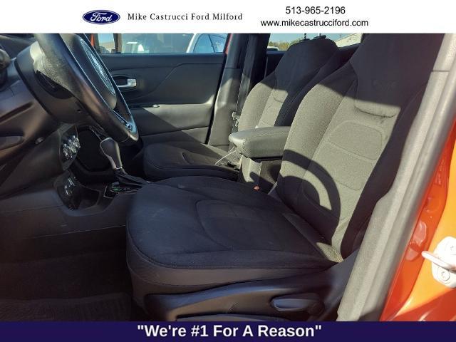 2017 Jeep Renegade - $10,950
