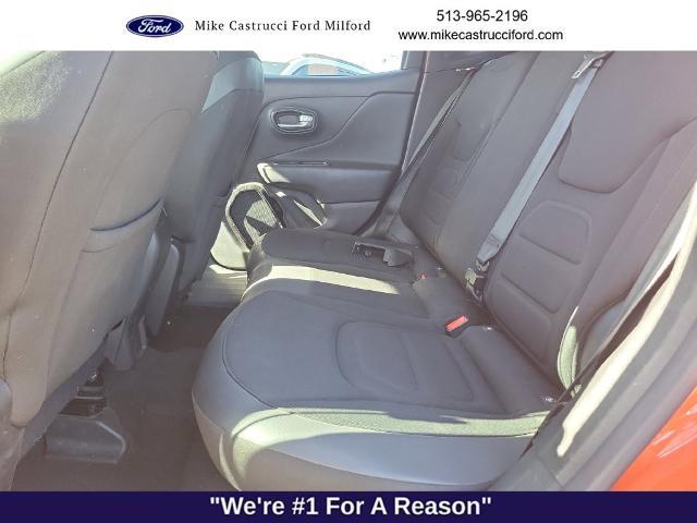 2017 Jeep Renegade - $10,950