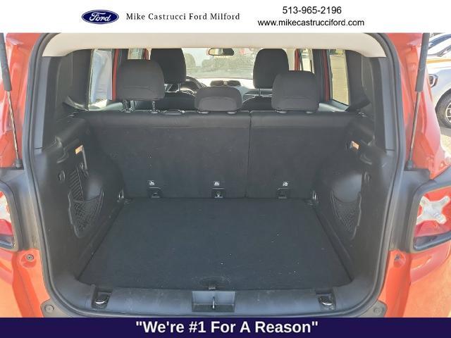 2017 Jeep Renegade - $10,950