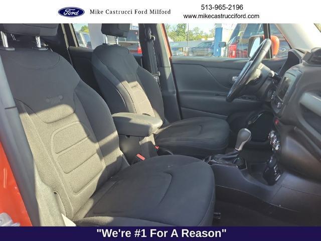 2017 Jeep Renegade - $10,950