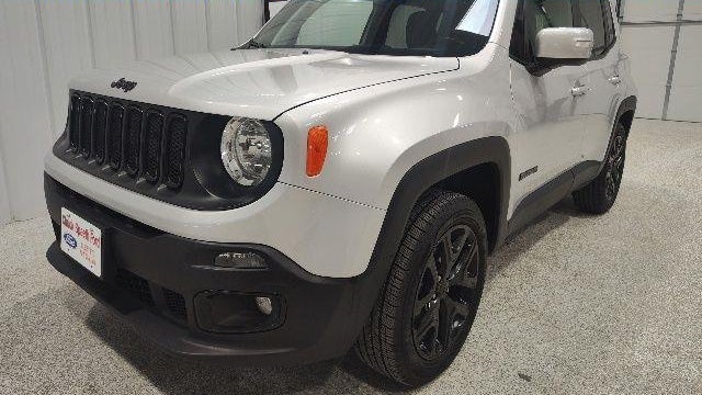 Preowned 2018 Jeep Renegade Latitude for Sale