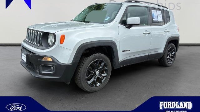 Preowned 2017 Jeep Renegade Latitude for Sale