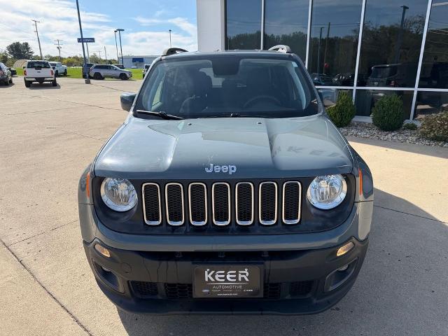 2018 Jeep Renegade - $8,986