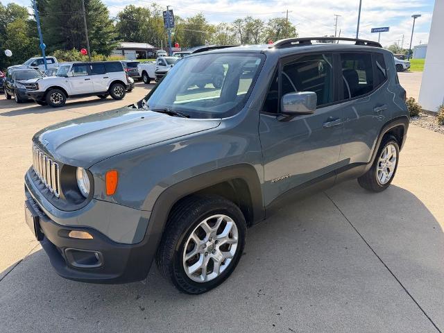 2018 Jeep Renegade - $8,986