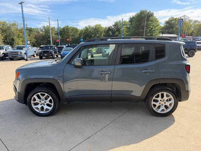 2018 Jeep Renegade - $8,986