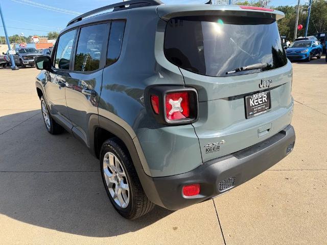 2018 Jeep Renegade - $8,986