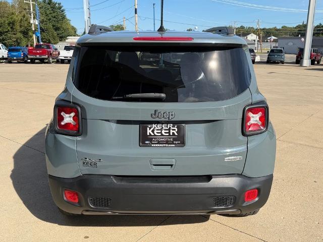 2018 Jeep Renegade - $8,986