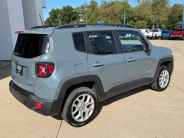 2018 Jeep Renegade - $8,986