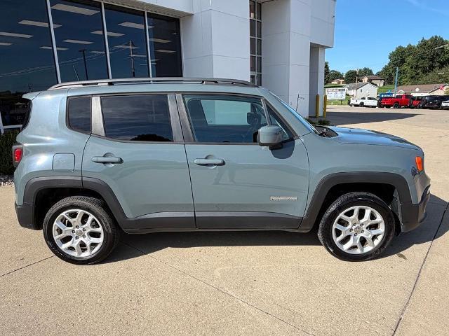 2018 Jeep Renegade - $8,986