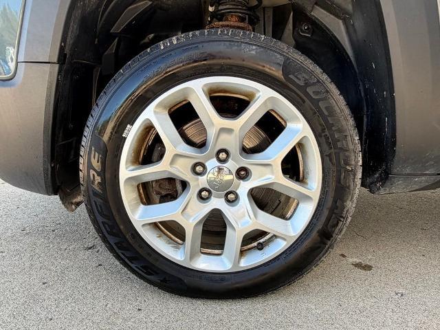 2018 Jeep Renegade - $8,986
