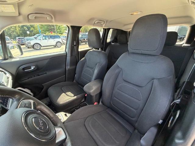 2018 Jeep Renegade - $8,986