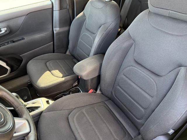 2018 Jeep Renegade - $8,986