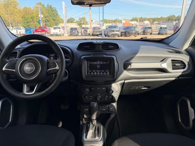 2018 Jeep Renegade - $8,986