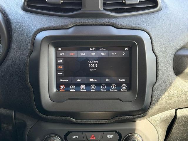 2018 Jeep Renegade - $8,986