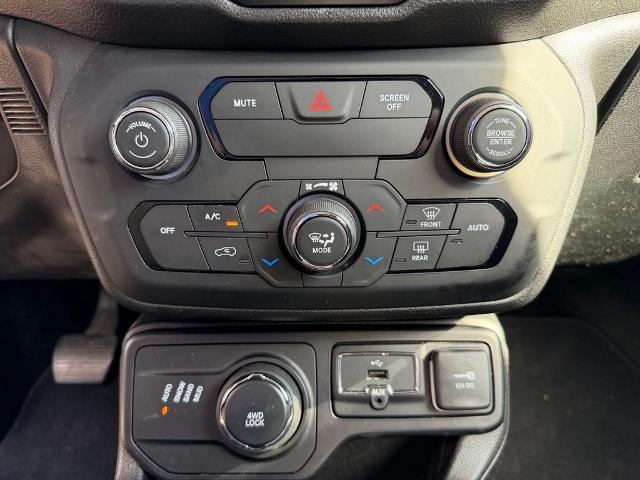 2018 Jeep Renegade - $8,986