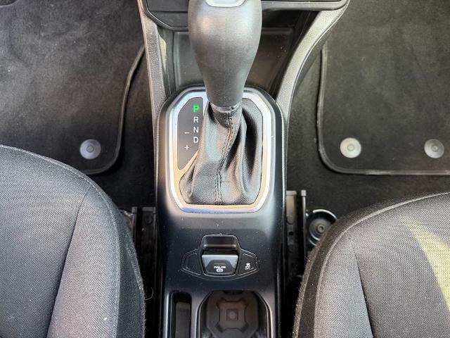 2018 Jeep Renegade - $8,986