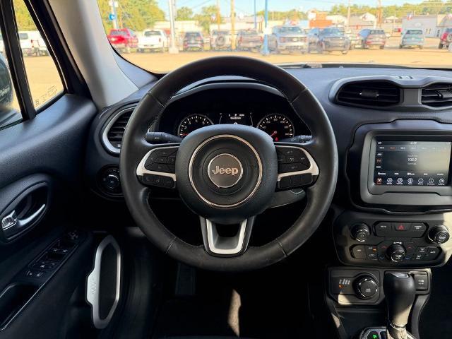 2018 Jeep Renegade - $8,986
