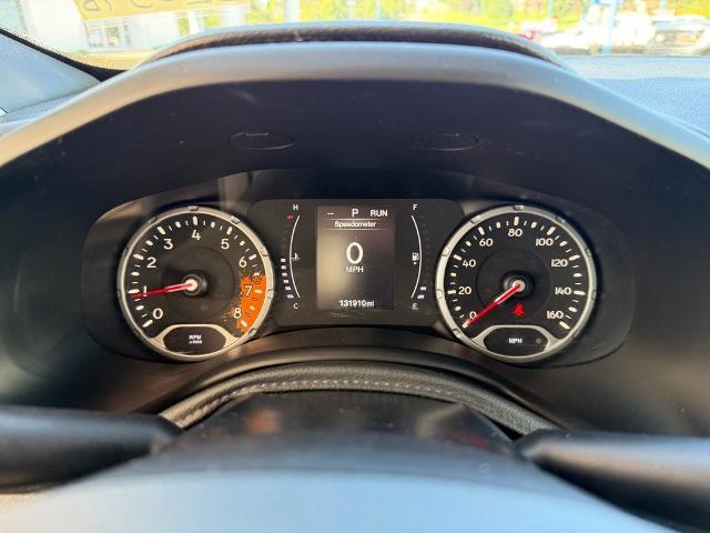 2018 Jeep Renegade - $8,986