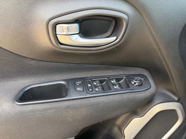 2018 Jeep Renegade - $8,986