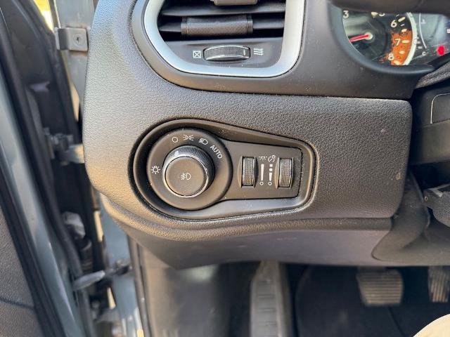 2018 Jeep Renegade - $8,986