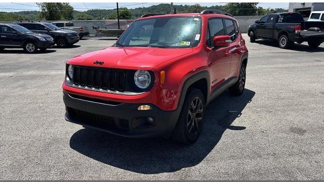Preowned 2018 Jeep Renegade Latitude for Sale