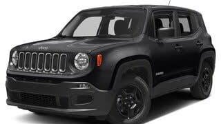 Preowned 2018 Jeep Renegade Latitude for Sale