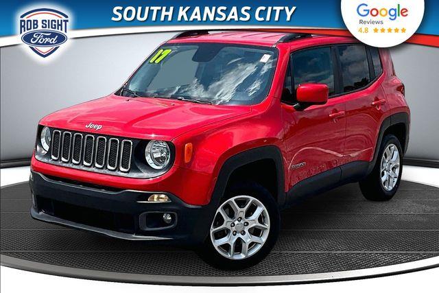 2017 Jeep Renegade
