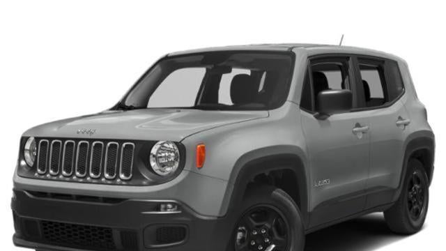 Preowned 2018 Jeep Renegade Latitude for Sale