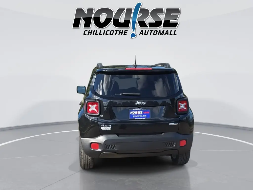 2017 Jeep Renegade - $12,948