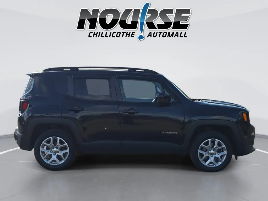 2017 Jeep Renegade - $12,948