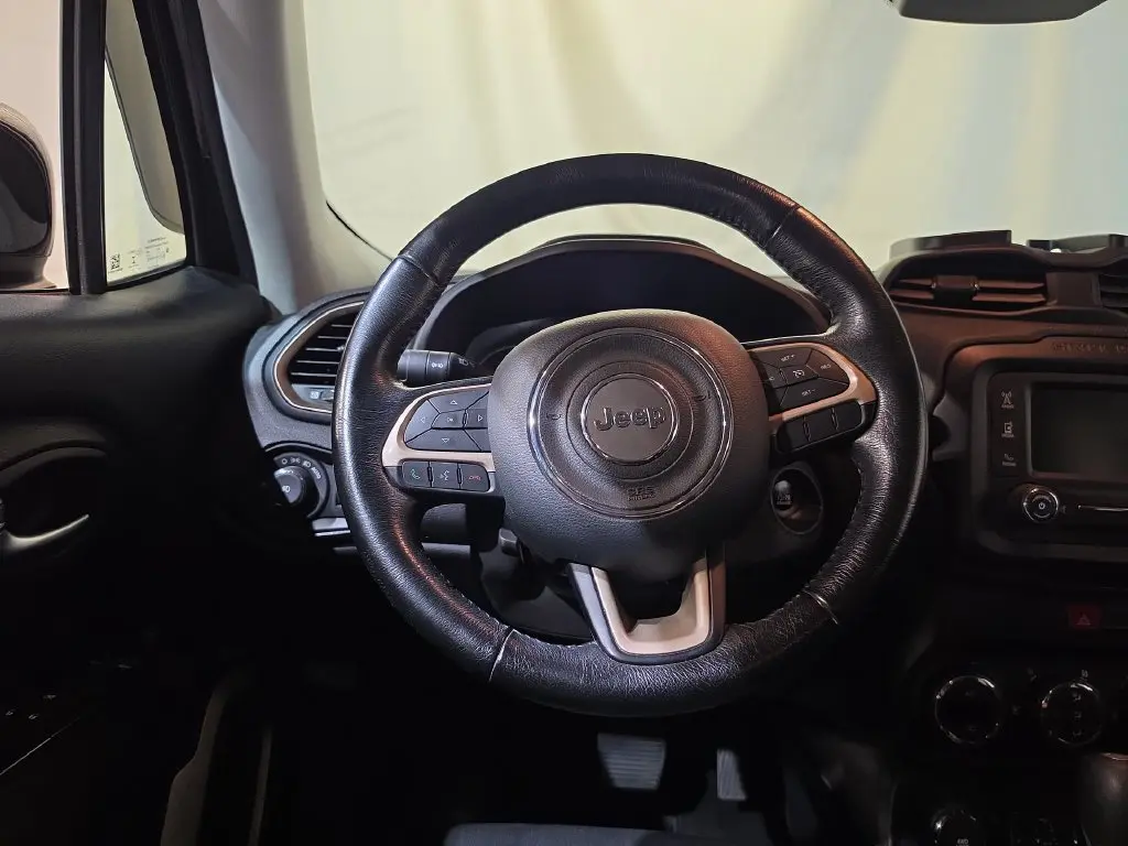 2017 Jeep Renegade - $12,948