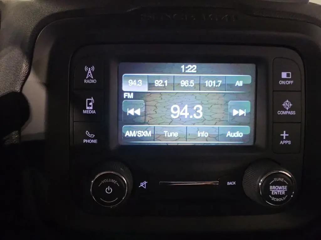2017 Jeep Renegade - $12,948