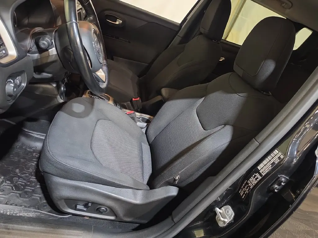 2017 Jeep Renegade - $12,948