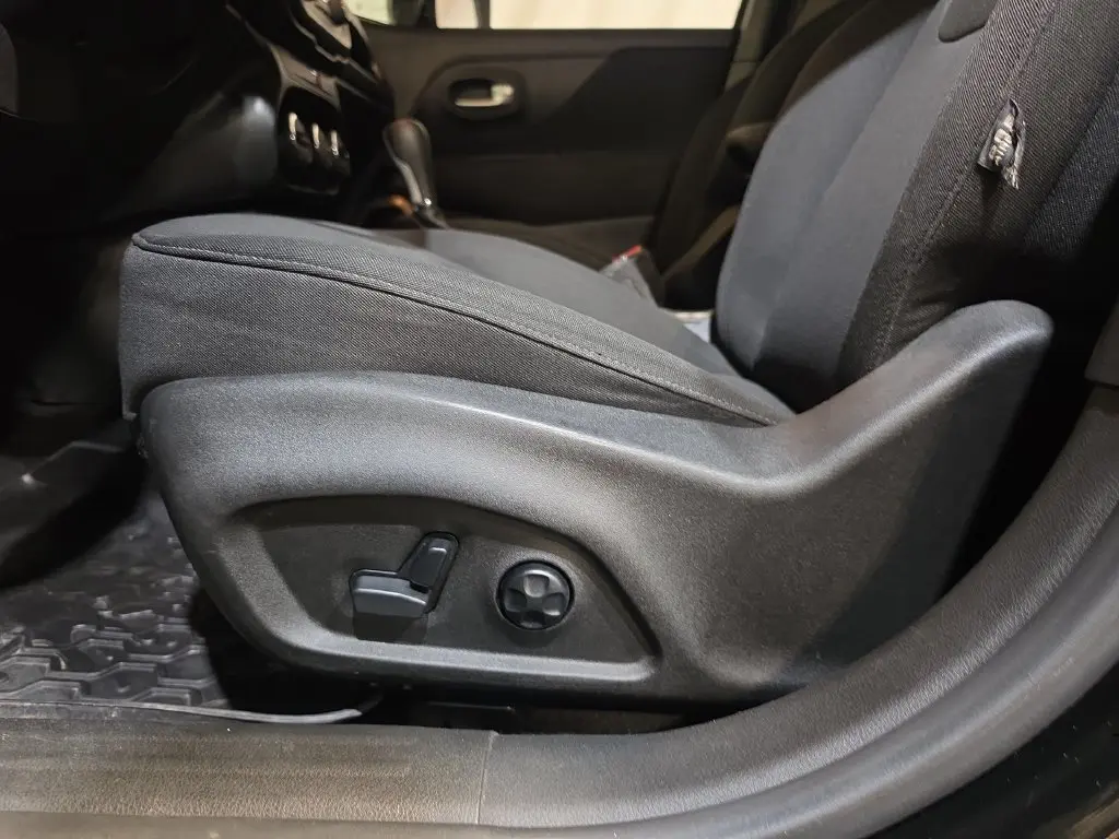 2017 Jeep Renegade - $12,948