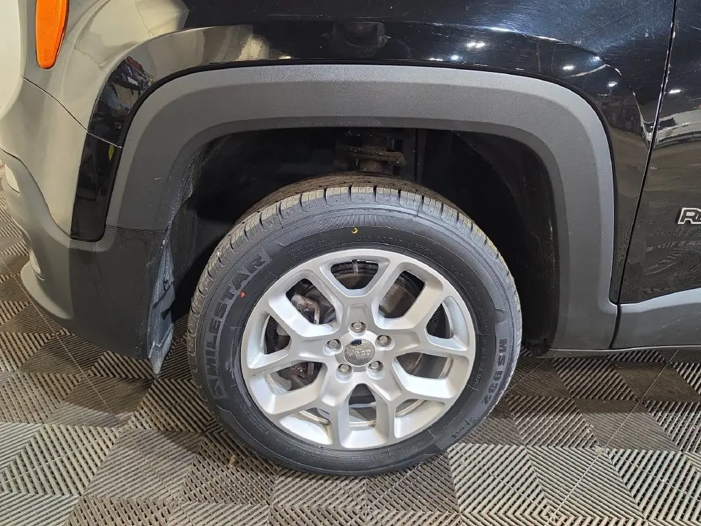 2017 Jeep Renegade - $12,948