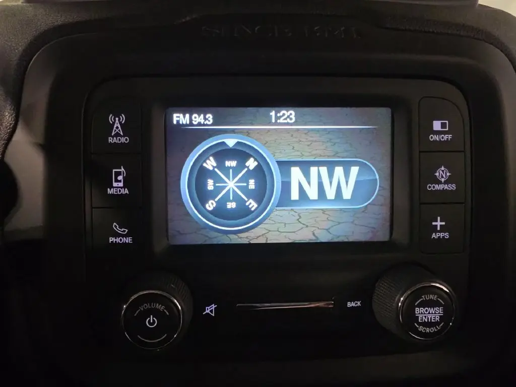 2017 Jeep Renegade - $12,948