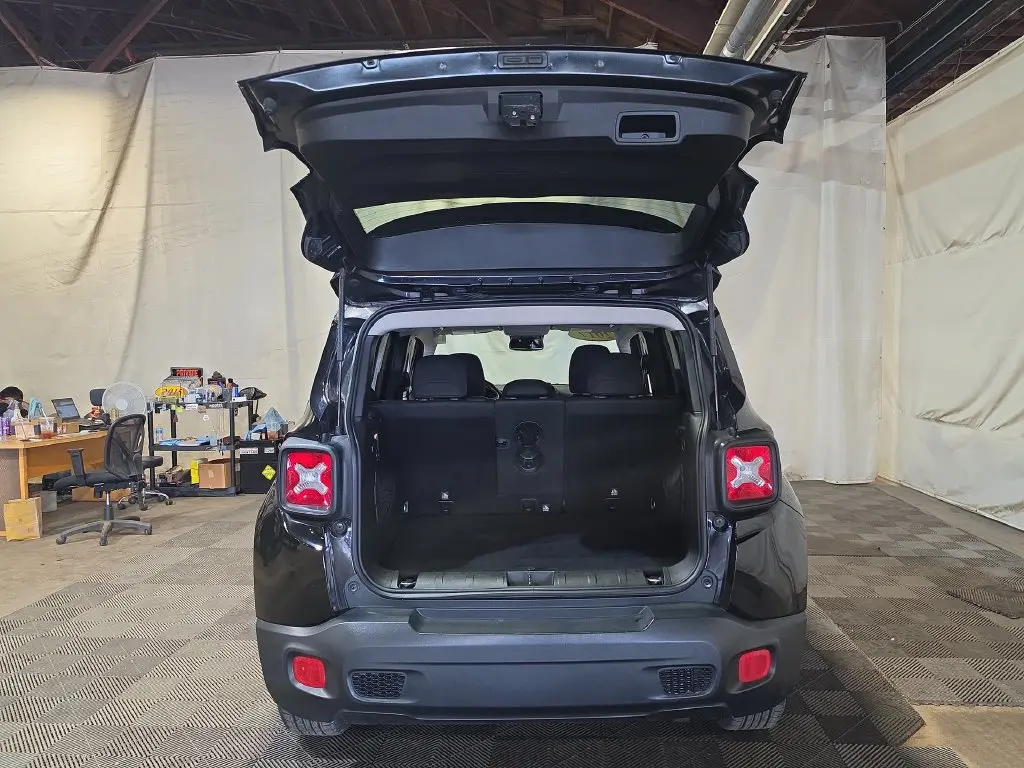2017 Jeep Renegade - $12,948
